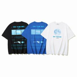 Picture of Off White T Shirts Short _SKUOffWhiteS-XL17438274